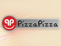Pizzeria Pizza Pizza Logo